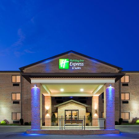 Holiday Inn Express Hotel & Suites Elkins By Ihg Exteriér fotografie