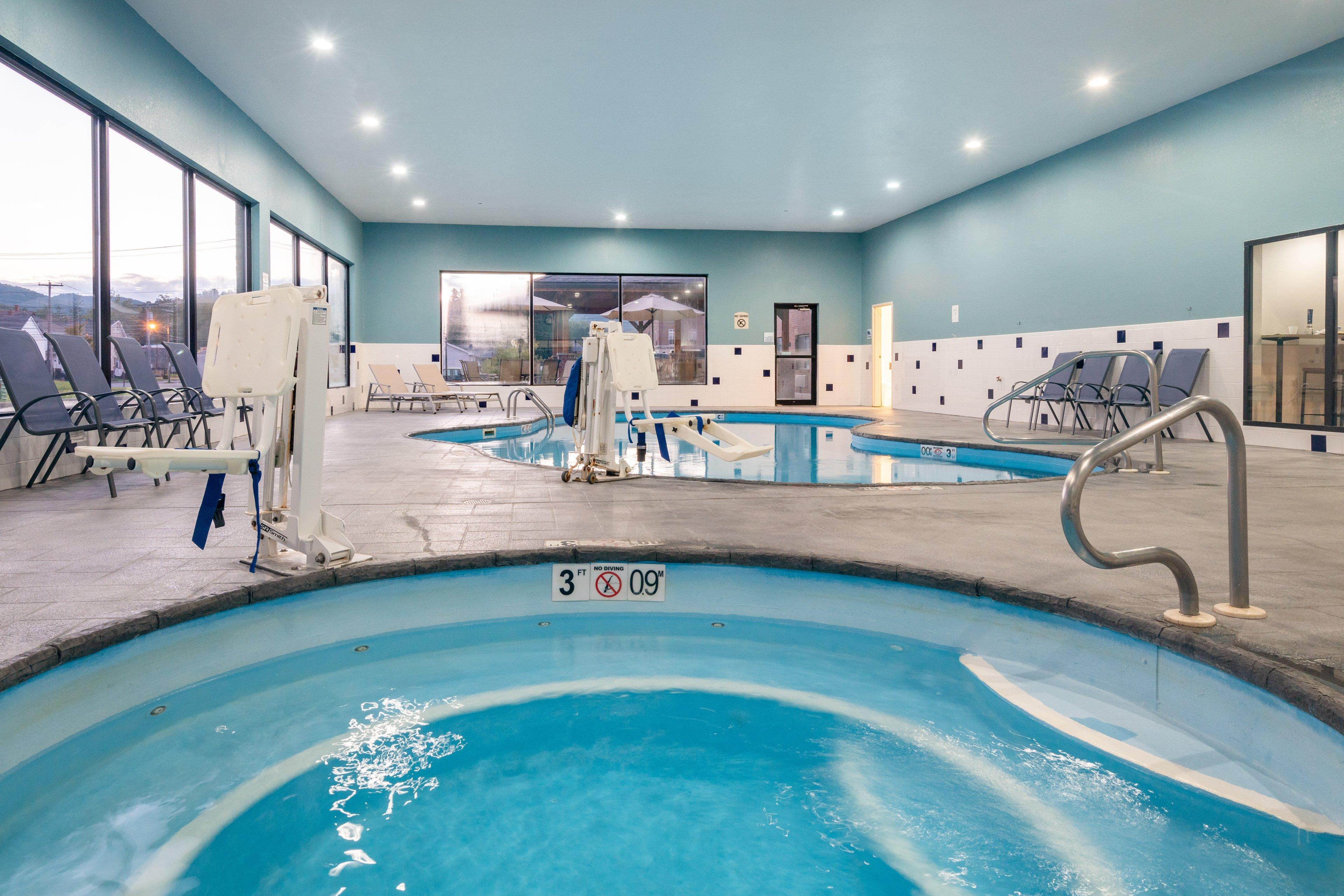 Holiday Inn Express Hotel & Suites Elkins By Ihg Exteriér fotografie