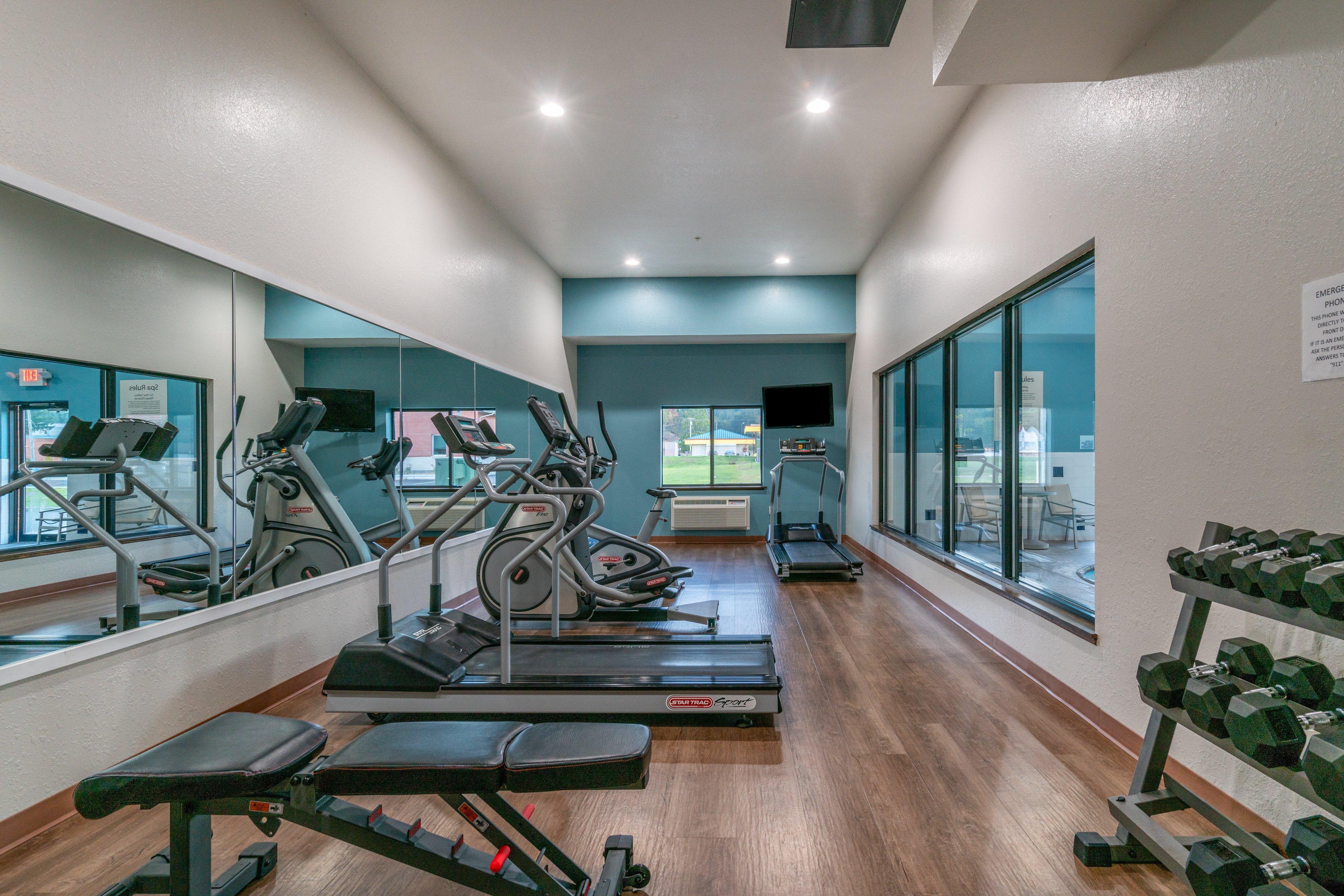 Holiday Inn Express Hotel & Suites Elkins By Ihg Exteriér fotografie