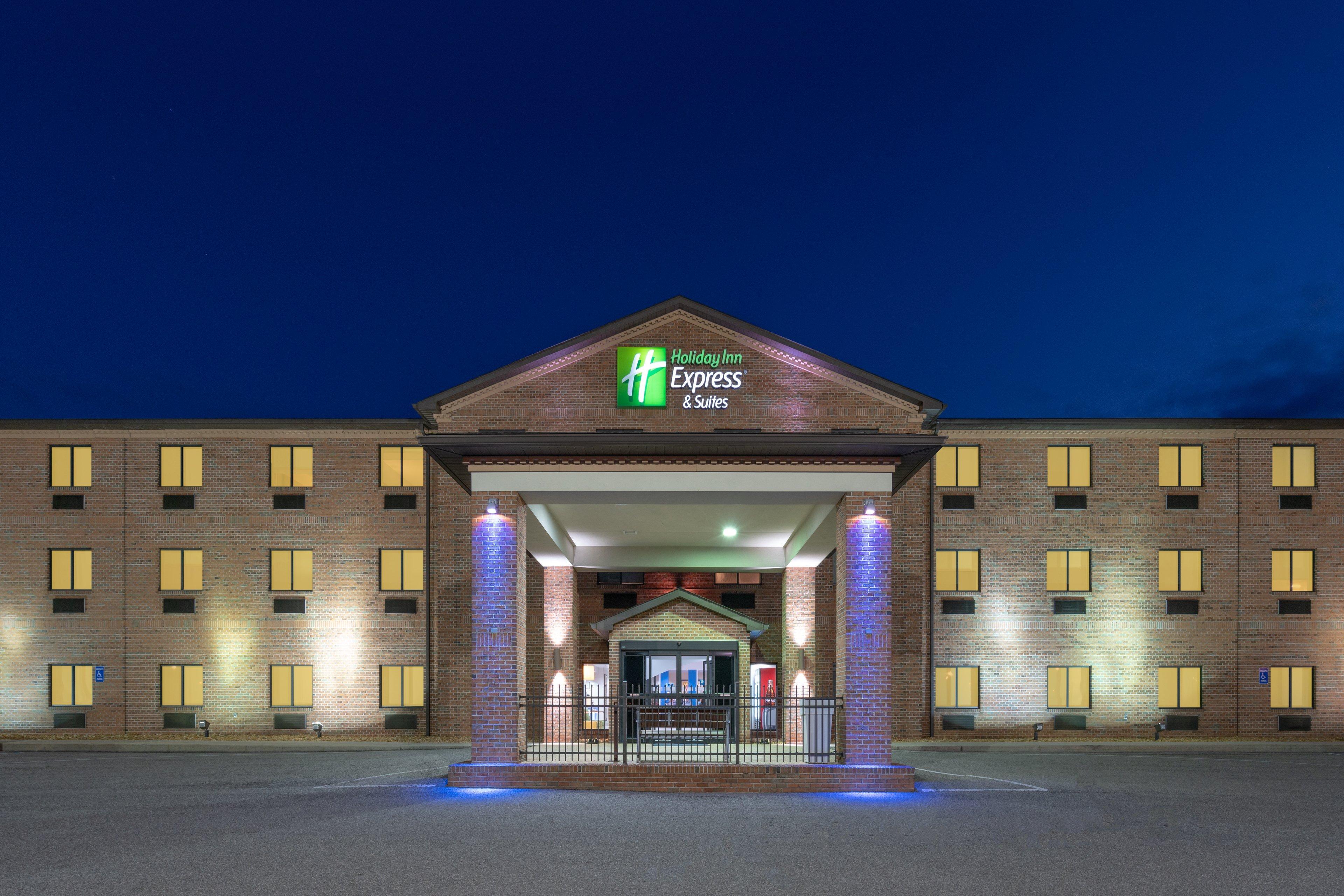 Holiday Inn Express Hotel & Suites Elkins By Ihg Exteriér fotografie