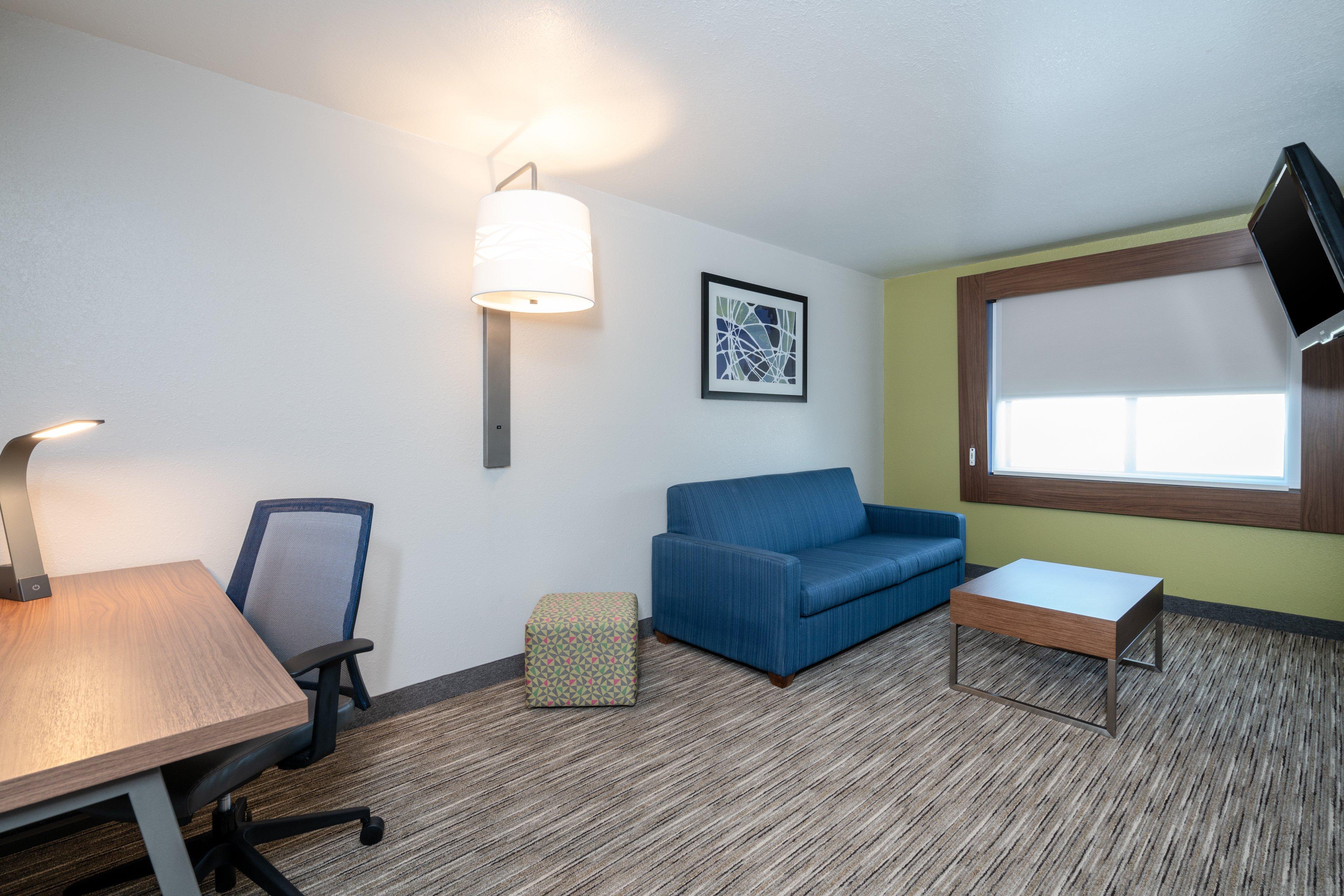 Holiday Inn Express Hotel & Suites Elkins By Ihg Exteriér fotografie