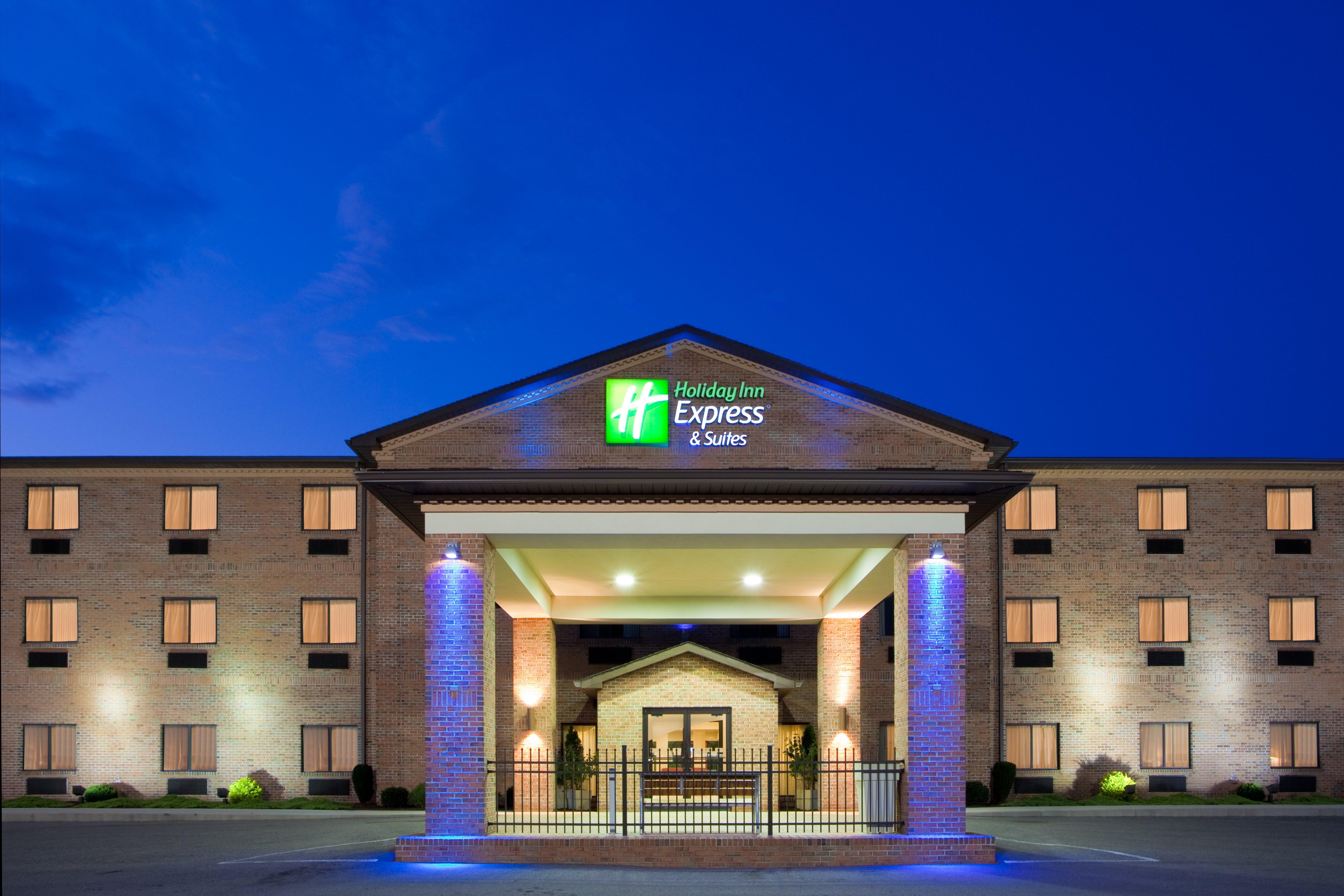 Holiday Inn Express Hotel & Suites Elkins By Ihg Exteriér fotografie