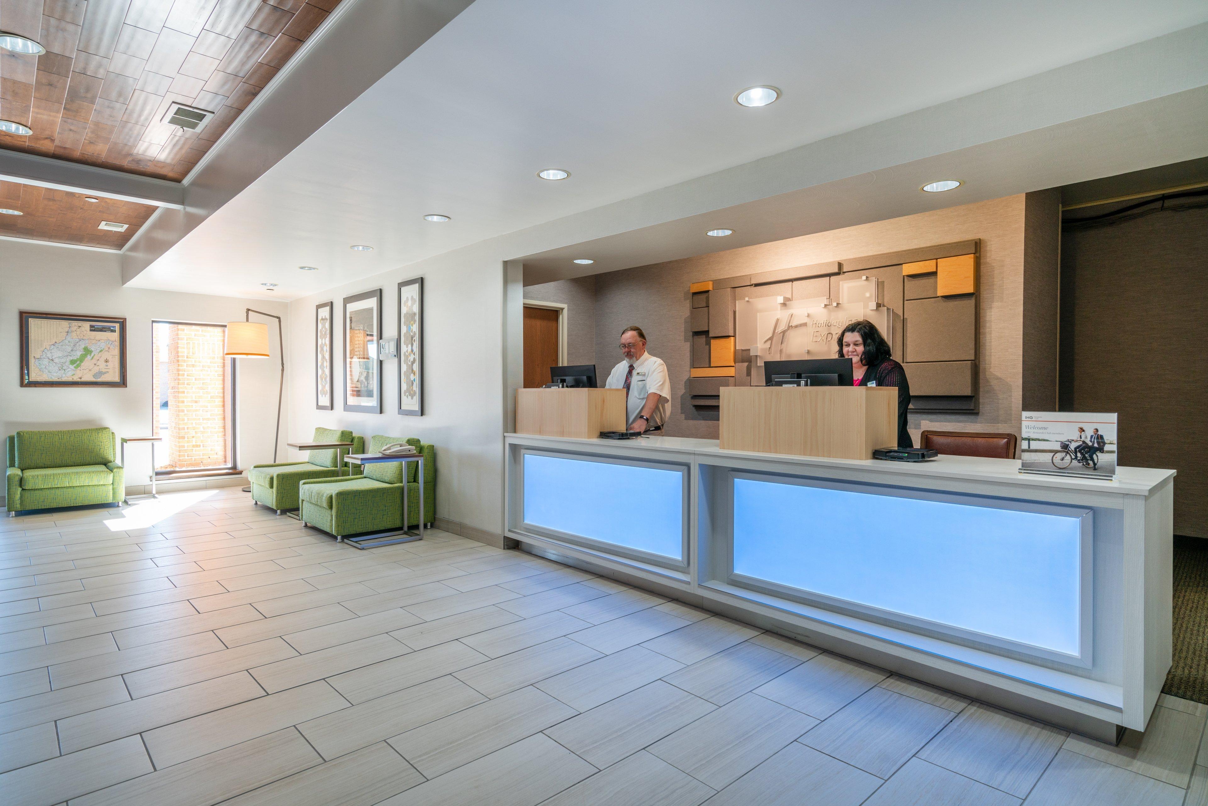 Holiday Inn Express Hotel & Suites Elkins By Ihg Exteriér fotografie