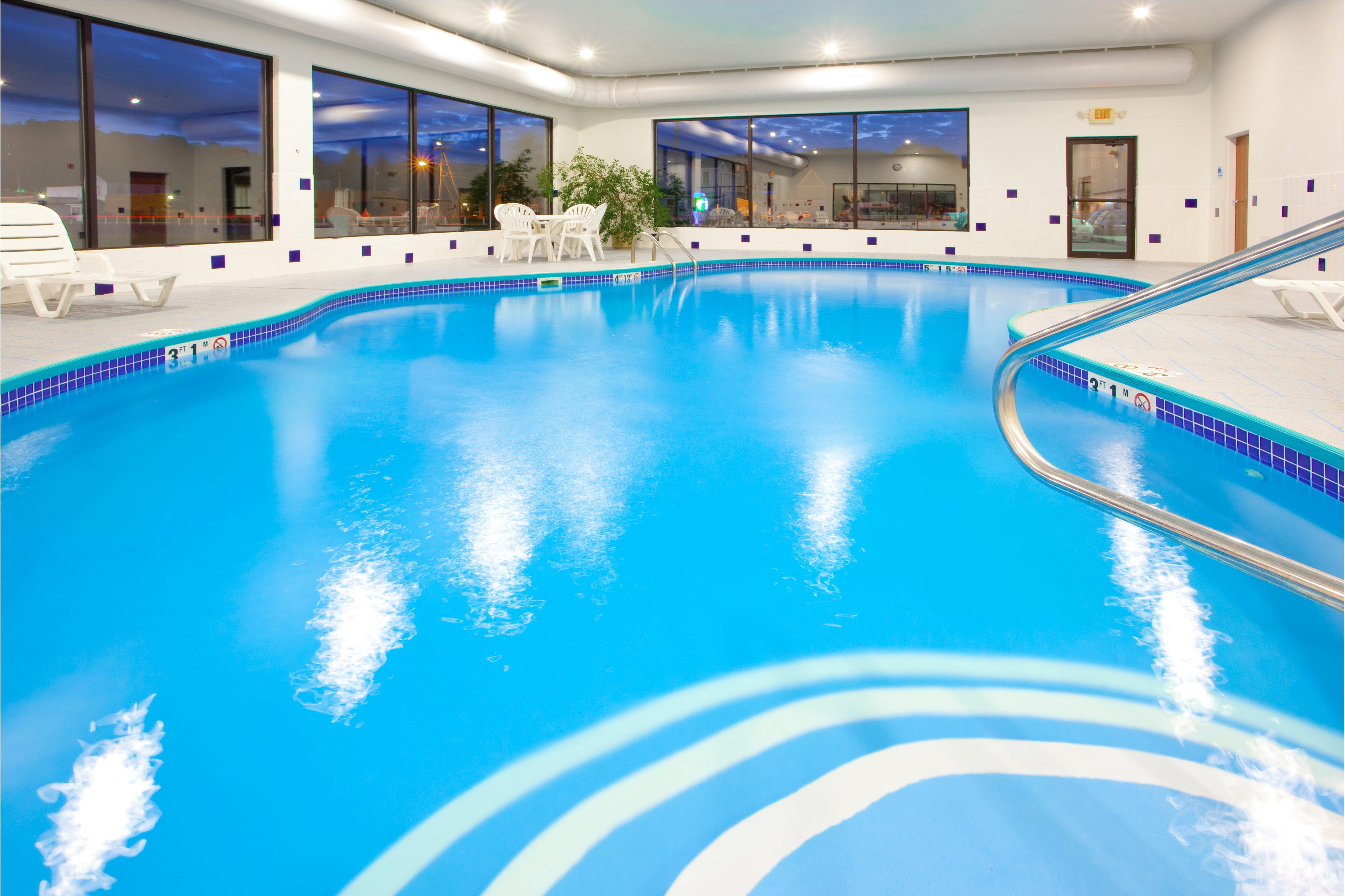 Holiday Inn Express Hotel & Suites Elkins By Ihg Exteriér fotografie