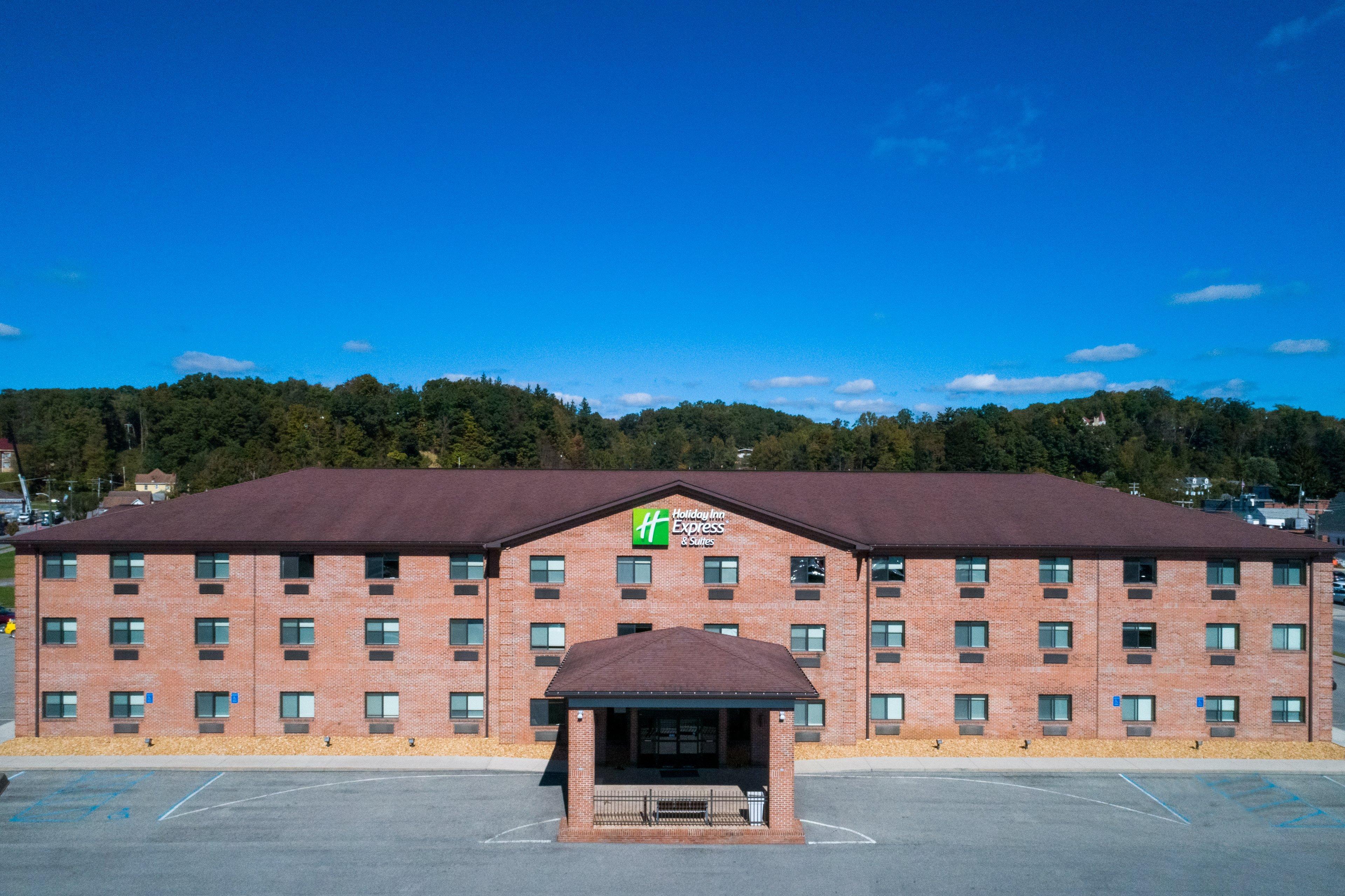 Holiday Inn Express Hotel & Suites Elkins By Ihg Exteriér fotografie