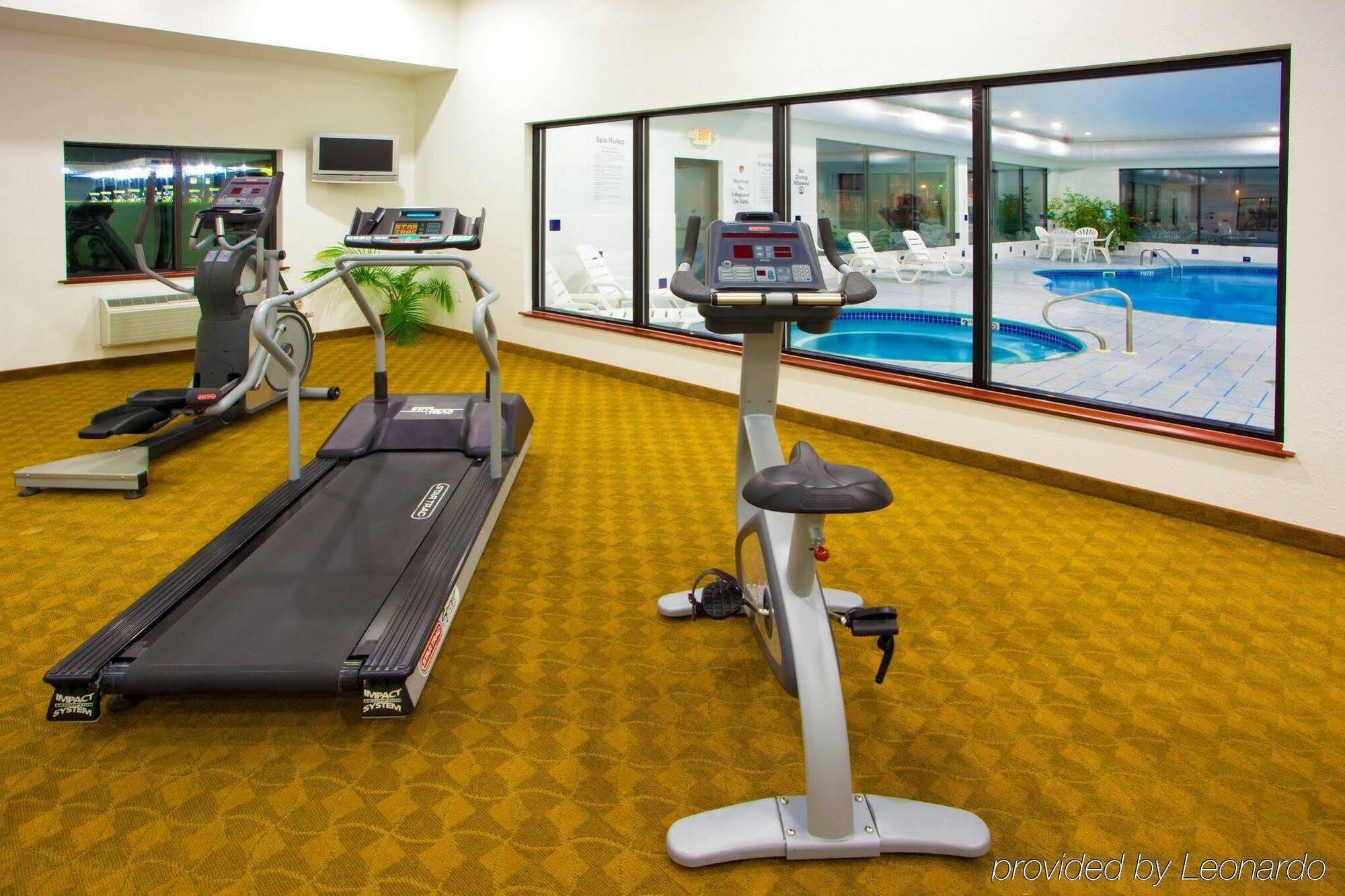 Holiday Inn Express Hotel & Suites Elkins By Ihg Exteriér fotografie